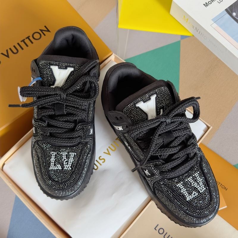 Louis Vuitton Trainer Sneaker